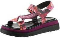 Tamaris Riemchensandale, Plateau, Sommerschuh, Sandalette mit Touch It-Ausstattung