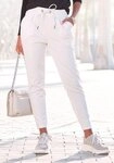 LASCANA Schlupfhose aus super softer Jersey-Qualit&auml;t mit Taschen, Jogginghose,