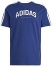 adidas Performance Kurzarmshirt M C COLLEG TEE DKBLUE