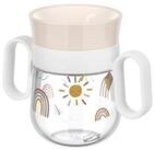 Mepal Kinderbecher Mio (2025) 360&deg; Trinklernbecher 200 ml, 1-tlg., Polypropylen,