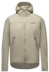 GORE&reg; Wear Radtrikot Gore Wear Fernflow Hooded Windbreaker Herren Tech Beige