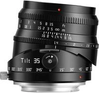 TTArtisan 35mm f1,4 Tilt f&uuml;r MFT (APS-C) Objektiv