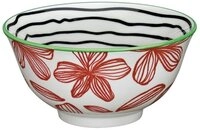 Cilio M&uuml;slisch&uuml;ssel Cilio Bowl Amici 500ml Porzellan, Floral, Porzellan