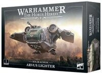 Games Workshop Spielfigur Warhammer The Horus