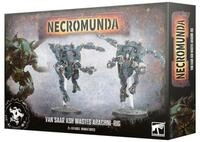 Games Workshop Spielfigur Necromunda Van Saar