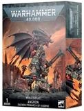 Games Workshop Spielfigur Warhammer 40.000 Wor