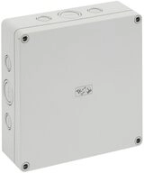 SPELSBERG Montagedose Spelsberg TK PC 1818-6F-M Installations-Geh&auml;use 180 x...