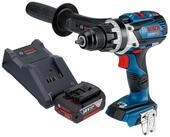Bosch Professional Akku-Schrauber GSR 18V-110 C Professional Akku Bohrschrauber...