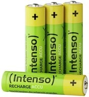 Intenso 850mAh HR03 AAA 4er Pack 7505114 Akku