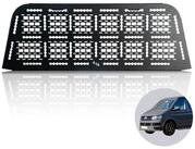 040Parts Spanngurt 040 Parts Molle Board f&uuml;r VW T5 T6 T6.1 Fahrradtr&auml;ger