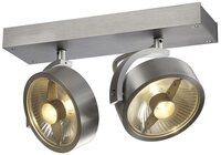 SLV Deckenstrahler Wand- und Deckenspot Kalu, GU10