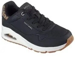 Skechers UNO-JUNGLE NITE Sneaker Schn&uuml;rschuh, Freizeitschuh mit Wedge-Absatz...