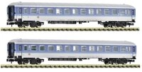 Fleischmann Personenwagen N 2er-Set 2: Reisezugwagen &bdquo;IR 2471&ldquo; der DB AG 2.