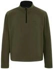 Regatta Stehkragenpullover Halfzip Thompson mit Markenschriftzug auf der...