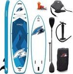 F2 SUP-Board F2 STRATO 10'5 SUP Board Stand Up Paddle Surf-Board ISUP 320x83cm