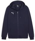 PUMA Sweatjacke Puma Herren Kapuzenjacke teamGOAL Casuals Hooded Jacket 658595