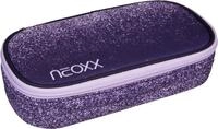 neoxx Schreibger&auml;teetui Schlamperbox, Jump, teilweise aus recyceltem Material