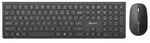 ALOGIC ASKBT3WC-DE, Volle Gr&ouml;&szlig;e (100), Kabellos, RF Wireless + Bluetooth, QW