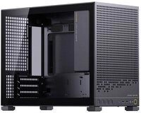Jonsbo PC-Geh&auml;use Mini-Tower Geh&auml;use, Gaming-Geh&auml;use, PC-Geh&auml;use Schwarz D32 PRO