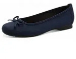 Jana Ballerina blau 37 EU