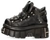 NEW ROCK M-106-S112 Sneakerboots Das Must-Have f&uuml;r Goth, Punk und Rock...
