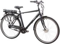 Tretwerk E-Bike Trekkingrad Mystic, 7 Gang, Nabenschaltung, Frontmotor, 468 Wh,