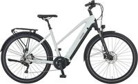 Prophete E-Bike Trekkingrad Entdecker 5.0, 10 Gang Shimano Deore Schaltwerk,