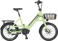 Prophete E-Bike Cityrad Urbanicer 3.0, 7 Gang Shimano Nexus Schaltwerk,