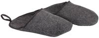 Feldtmann Schuh&uuml;berzieher Filz-&Uuml;berschuh Ludwig Gr&ouml;&szlig;e XXL (47 - 50)...