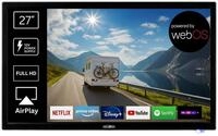 Reflexion LDD27iBT LED-Fernseher (69 cm/27 Zoll, Full HD, Smart-TV, powered by...