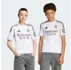 adidas Performance Fu&szlig;balltrikot REAL MADRID 25/26 KIDS HEIMTRIKOT (1-tlg)
