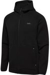hummel Trainingsjacke Hmltech Fleece Regular Zip Hoodie