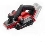 Einhell Akku-Elektrohobel Professional 18V Akku-Handhobel TP-PL 18/3 Li BL - Solo