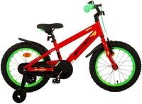 Volare Kinderfahrrad, 1 Gang, ohne Schaltung, Kinderfahrrad Blaster 16 Zoll