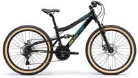 Bikestar Jugendfahrrad, 21 Gang Shimano RD-TY21 Schaltwerk, Kettenschaltung