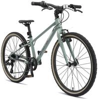 Bikestar Kinderfahrrad Leichtgewicht 9 kg 24 Zoll Aluminium ab 8 Jahre, 8 Gang
