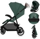 lionelo Kombi-Kinderwagen EMMA ONE, (Set), Wartungsfreie