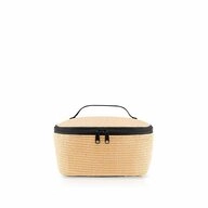 REISENTHEL&reg; K&uuml;hltasche coolerbag S pocket Raffia Black 2.5 L