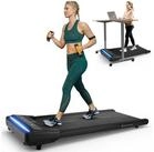 Sportstech Laufband sWalk Lite, 6 % Steigung, App-Steuerung, 7-Farben-LED, bis...