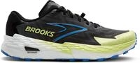 Brooks Catamount 4 Icy Grey/Black/Nightlife Laufschuh