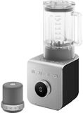 Smeg Standmixer BLC02BLMEU Standmixer Schwarz-Matt