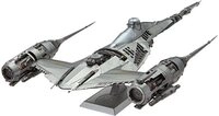 Invento Puzzle Metal Earth - Star Wars - The Mandalorian - N-1 Starfighter,