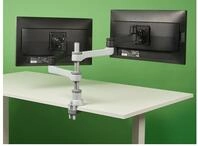 R-GO Tools Monitor-Halterung Monitorhalterung R-Go Zepher, verstellbarer