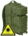 Brandit Freizeittasche Us Cooper Lasercut Medium Backpack