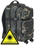 Brandit Tragetasche Us Cooper Lasercut Medium Backpack