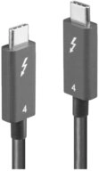 Lindy LINDY Thunderbolt&trade;-Kabel Thunderbolt&trade; 4 Thunderbolt&trade; (USB-C) Stecker