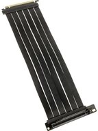 Kolink PCIe 5 Riser-Kabel, 90 Grad, x16 -300mm PGW-RC-MRK-010 Computer-Kabel