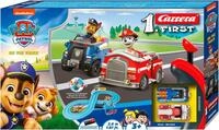 Carrera&reg; Autorennbahn Carrera First, Paw Patrol - On the Track (Streckenl&auml;nge...