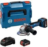 BOSCH Akku-Winkelschleifer Professional GWS 18V-11 S Akku-Winkelschleifer inkl.