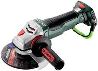 metabo Akku-Winkelschleifer WPBA 18 LTX BL 15-150 Quick, max. 10000 U/min, DS Ohne